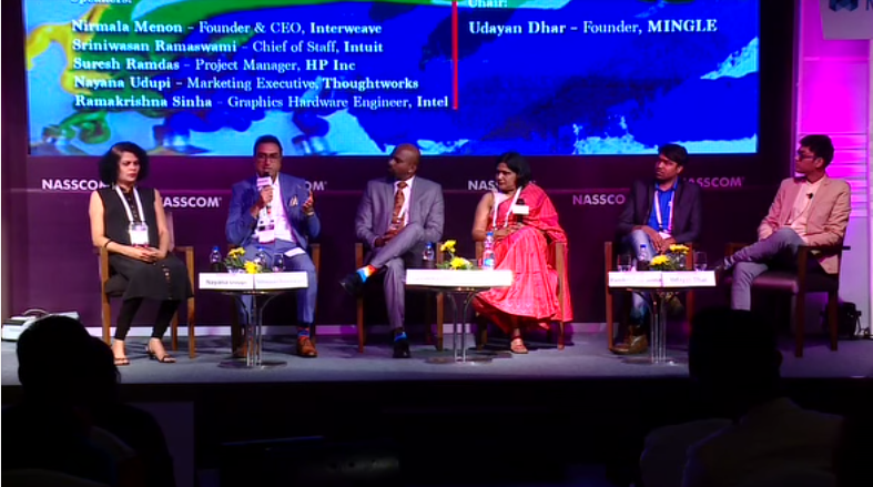 LGBT Panel Discussion March 2017 – Nasscom